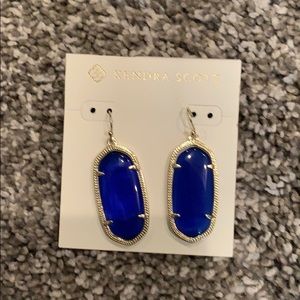 Kendra Scott good Elle earrings